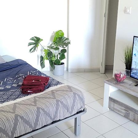 Charmant Studio Cannes Centre - Ideal Vacance Et Congres Экстерьер фото