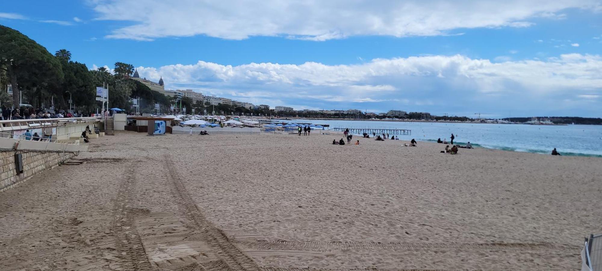 Charmant Studio Cannes Centre - Ideal Vacance Et Congres Экстерьер фото